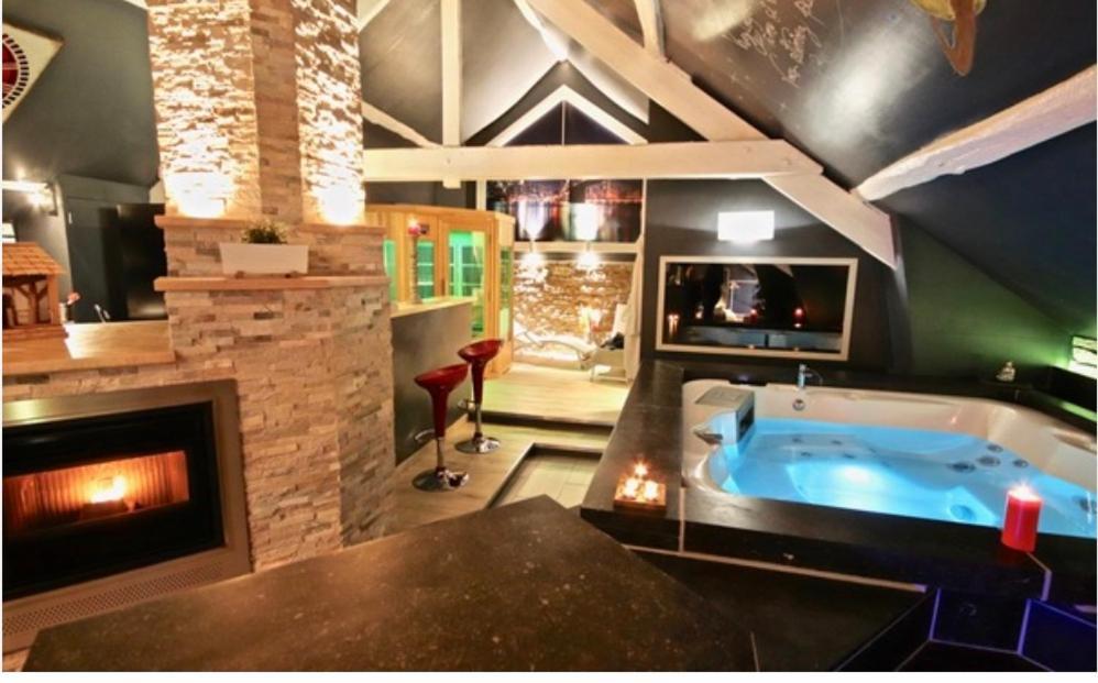 La Suite Diamant Theux Exterior photo