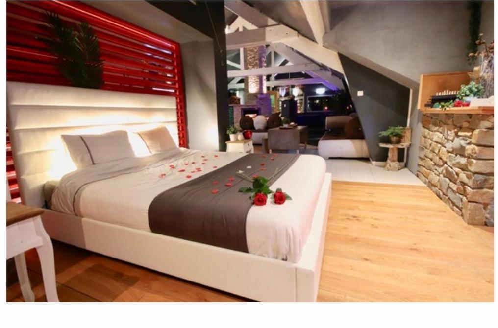 La Suite Diamant Theux Exterior photo