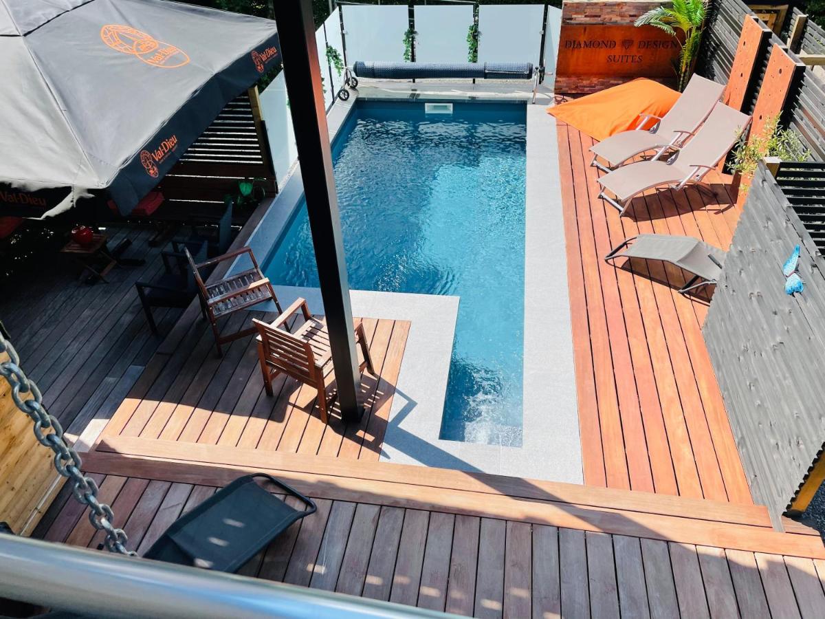 La Suite Diamant Theux Exterior photo