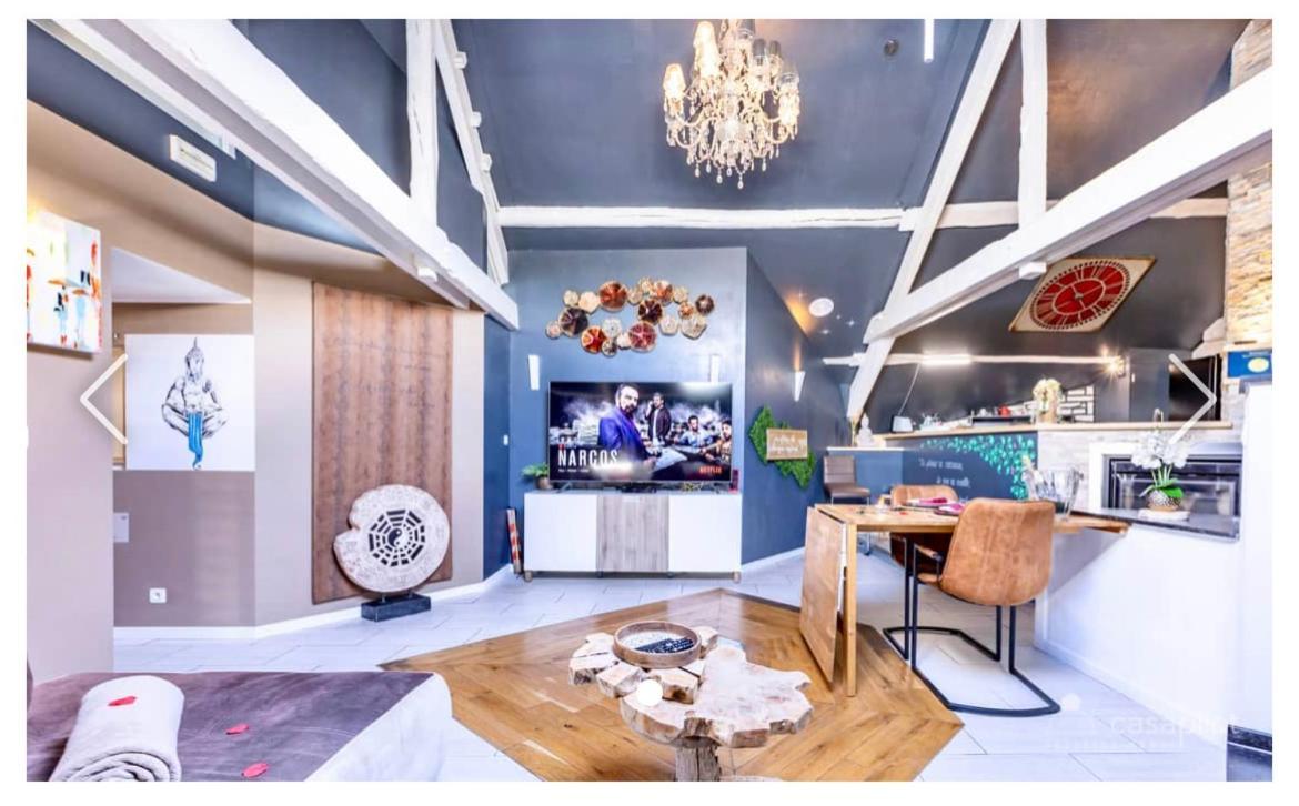 La Suite Diamant Theux Exterior photo