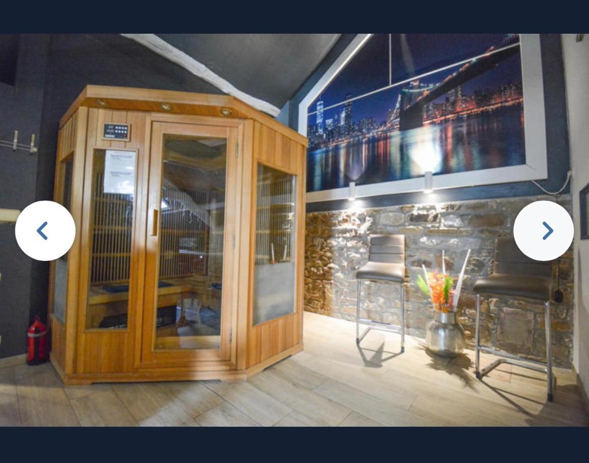 La Suite Diamant Theux Exterior photo